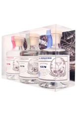 St. George Spirits St. George Gin Sampler  3 pack 200 ml