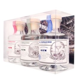 St. George Spirits St. George Gin Sampler  3 pack 200 ml