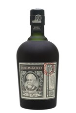 Diplomatico Diplomatico Reserva Exclusiva Rum  750 ml