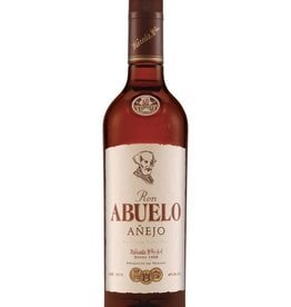 Abuelo Ron Abuelo Rum Anejo Panama  750 ml