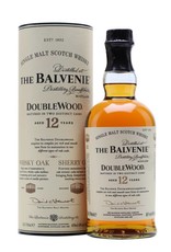 Balvenie Balvenie Doublewood 12 year old Single Malt Scotch 750 ml