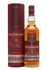 Glendronach Glendronach 12 year old Highland Single Malt Scotch  750 ml