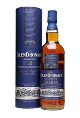 Glendronach Glendronach 18 year old Highland Single Malt Scotch  700 ml