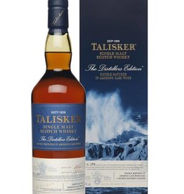 Talisker Talisker 10 year old Isle of Skye Single Malt Scotch 750 ml