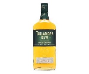 Tullamore D.E.W. Blended Irish Whiskey 1L – Eastside Cellars