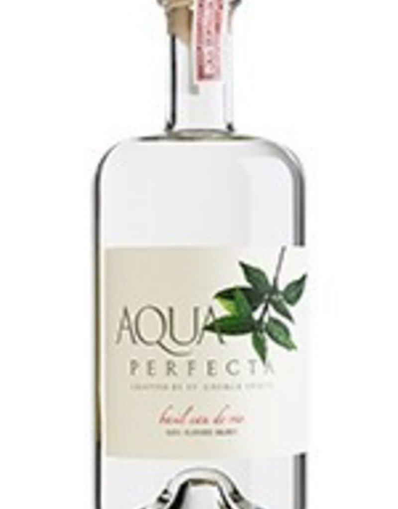 St. George Spirits St. George Aqua Perfecta Basil Eau de Vie  750 ml