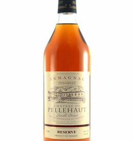 Pellhaut Ch. de Pellehaut Reserve 10 year old Armagnac  750 ml