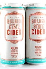 Golden State Cider Golden State Mighty Dry Cider 4 pack 16 oz