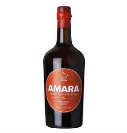 Amara Amara Amaro d'Arancia Rossa Sicilia  750 ml