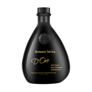 D'Oro 24K Gold Age Defying Conditioner 300ml