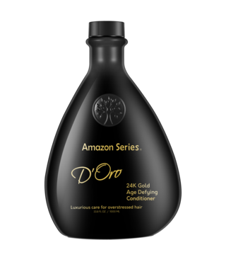 D'Oro 24K Gold Age Defying Conditioner 300ml
