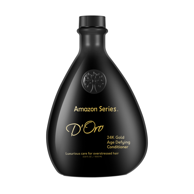 Amazon Series D'Oro 24K Gold Age Defying Conditioner 300ml