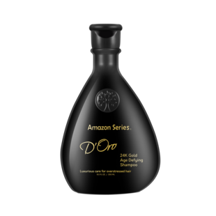 D'Oro 24K Gold Age Defying Shampoo 300ml