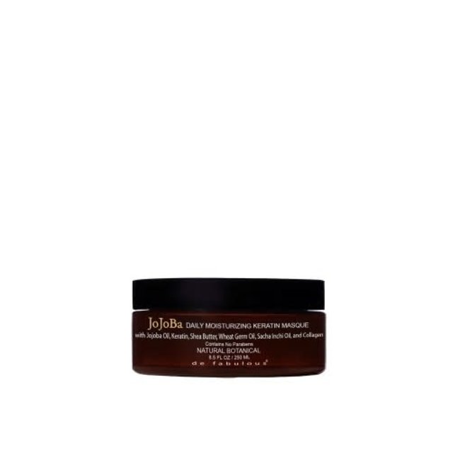 Amazon Series JoJoBa Moisturizing Keratin Masque 250ml