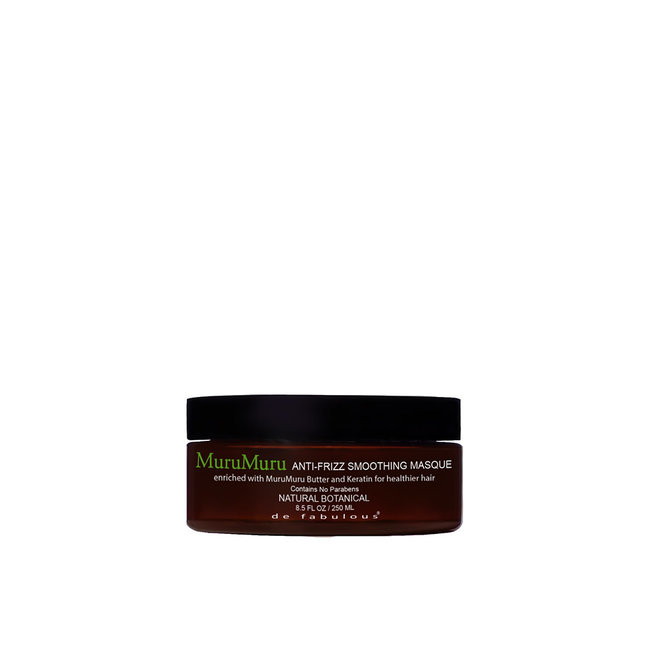 Amazon Series MuruMuru Anti-Frizz Smoothing Masque  250ml