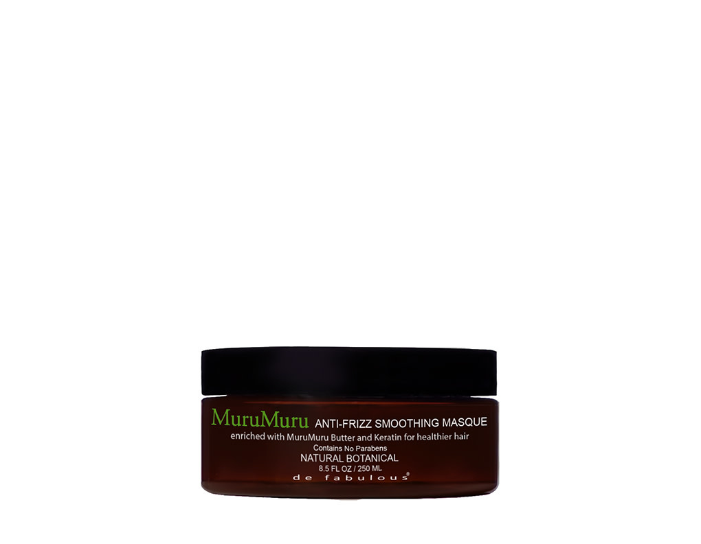 MuruMuru Anti-Frizz Smoothing Masque  250ml