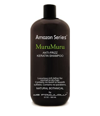 MuruMuru Anti-frizz Keratin Shampoo 1L