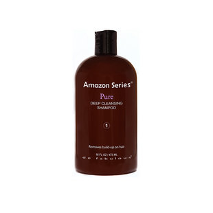 Pure  Deep Cleansing Shampoo 473ml