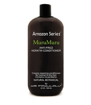 MuruMuru Anti-Frizz Smoothing Conditioner 1L