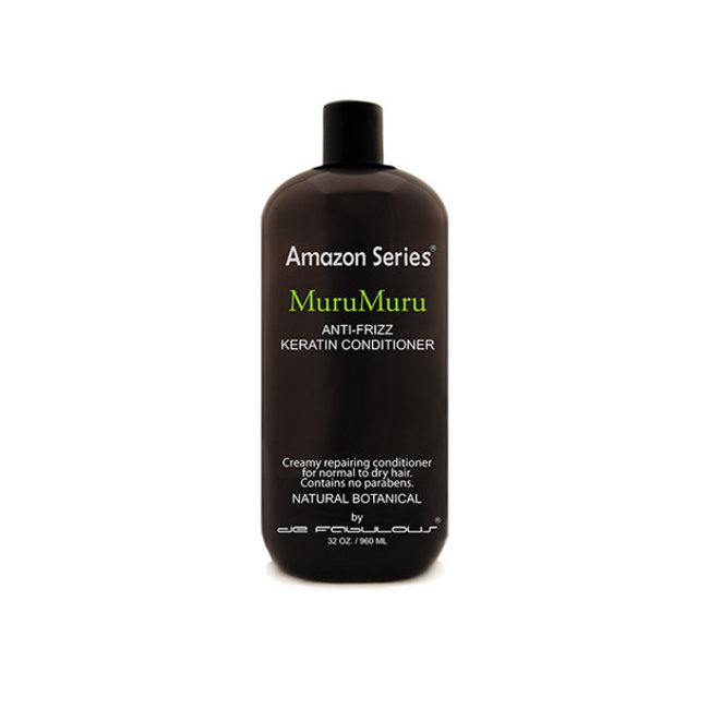 Amazon Series MuruMuru Anti-Frizz Smoothing Conditioner 1L