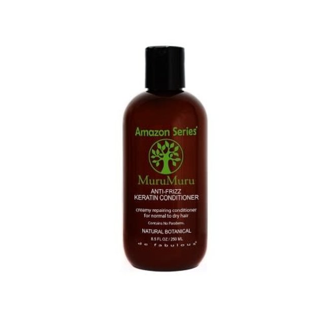 Amazon Series MuruMuru Anti-Frizz Smoothing Conditioner 250ml