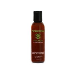 Amazon Series MuruMuru Hair & Hand Oil 4 fl oz