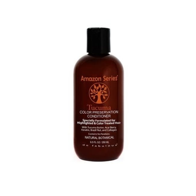 Amazon Series Amazon Series Tucuma Colour Preservation Conditioner  250ml