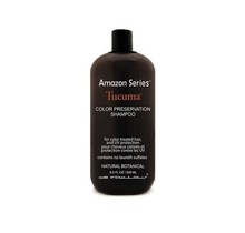Amazon  Tucuma Colour Preservation Shampoo 1L