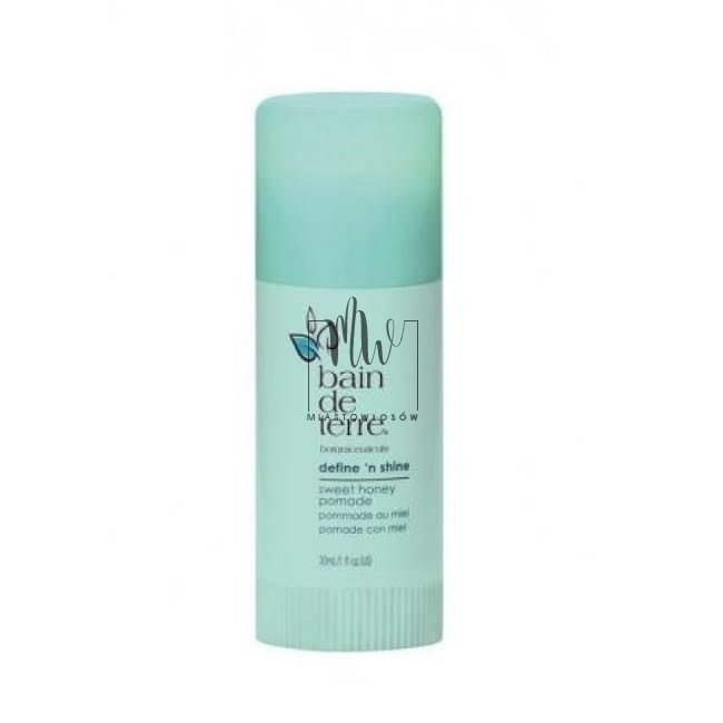 Bain de Terre Bain de Terre Sweet Honey Define 'n Shine Pomade 30ml