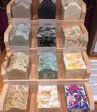 GAGA's Handmade Soap