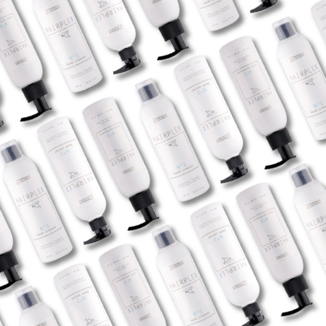 Profesional Cosmetics HAIRPLEX N°3  120ml Fixing & Sealing Treatment