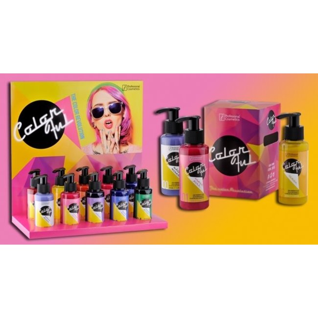 Profesional Cosmetics PC COLORFUL Direct Color 100 ml