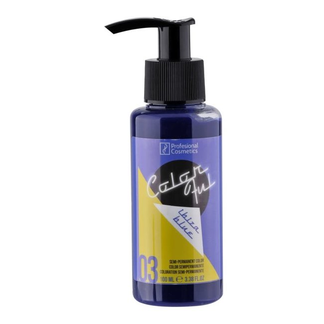 Profesional Cosmetics PC COLORFUL Direct Color 100 ml