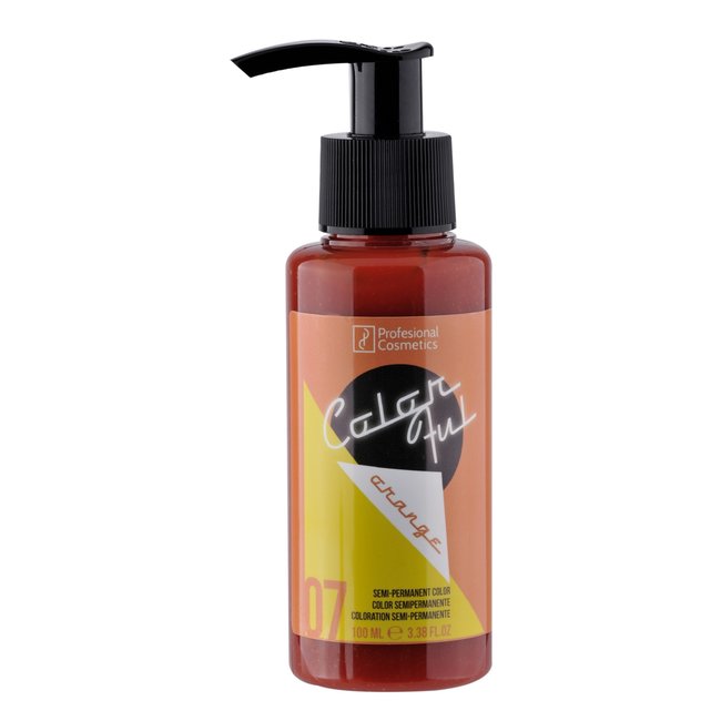 Profesional Cosmetics PC COLORFUL Direct Color 100 ml