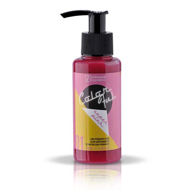 Profesional Cosmetics PC COLORFUL Direct Color 100 ml