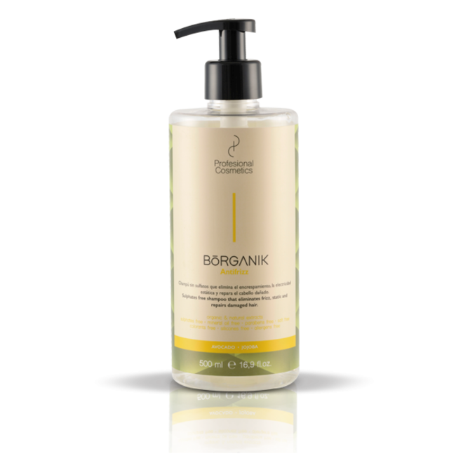 Profesional Cosmetics Profesional Cosmetics BORGANIK Shampoo 500ml