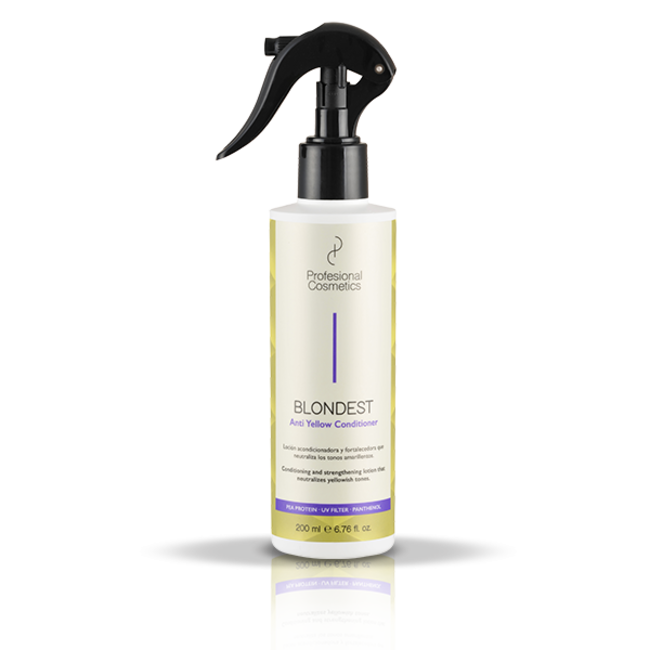 Profesional Cosmetics Profesional Cosmetics Blondest Anti-Yellow Conditioner 200ml