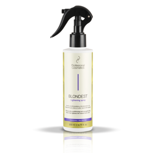 Profesional Cosmetics Blondest Lightening Spray 200ml
