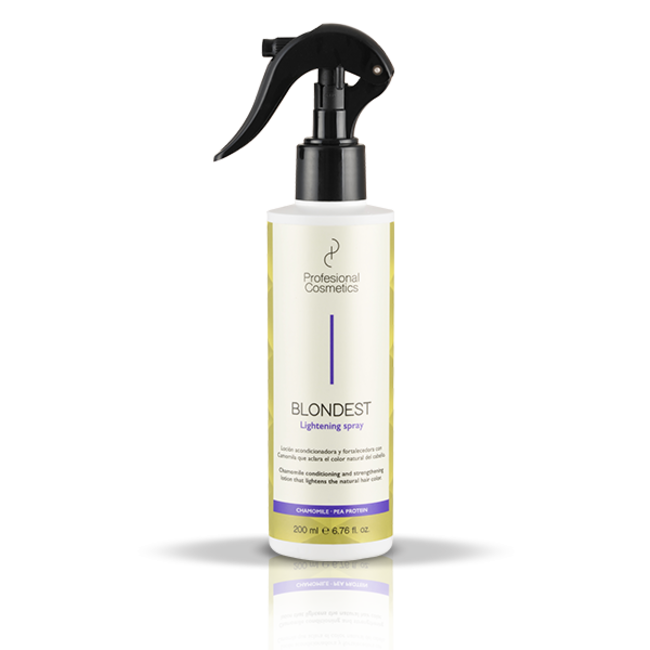 Profesional Cosmetics Profesional Cosmetics Blondest Anti-Yellow Lightening Spray 200ml