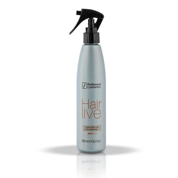 Profesional Cosmetics HairLive ThermoProtector 250ml