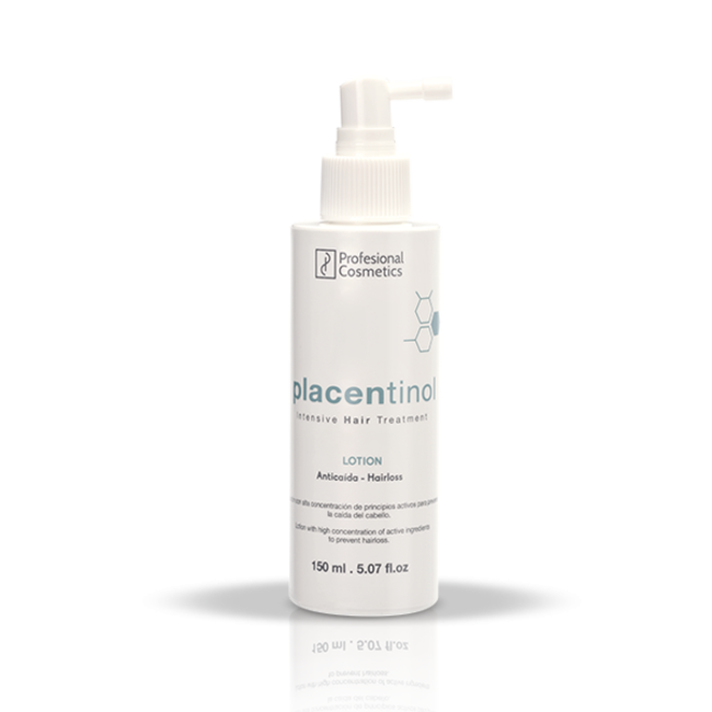 Profesional Cosmetics Profesional Cosmetics PLACENTINOL LOTION for THINNING HAIR 150ml