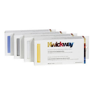 KWICKWAY™ PRE-CUT STRIPS (SILVER) 8” x 3-3/4” (200 strips)