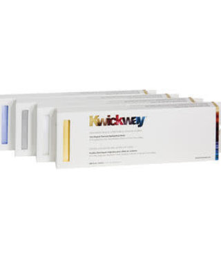 KWICKWAY™ PRE-CUT STRIPS (SILVER) – 12” x 3-3/4” (150 strips)