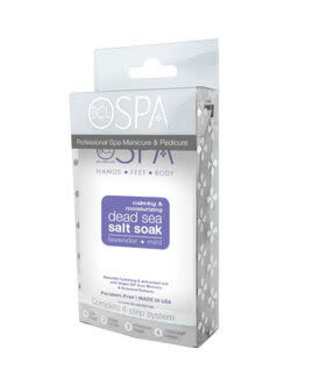 BCL SPA PACKETS (0.5oz X 4)