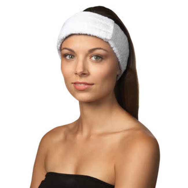 DANNYCO TERRY ADJUSTABLE HEAD BAND