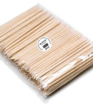 SMALL WOOD STICKS PKG 4.5"  144/bag