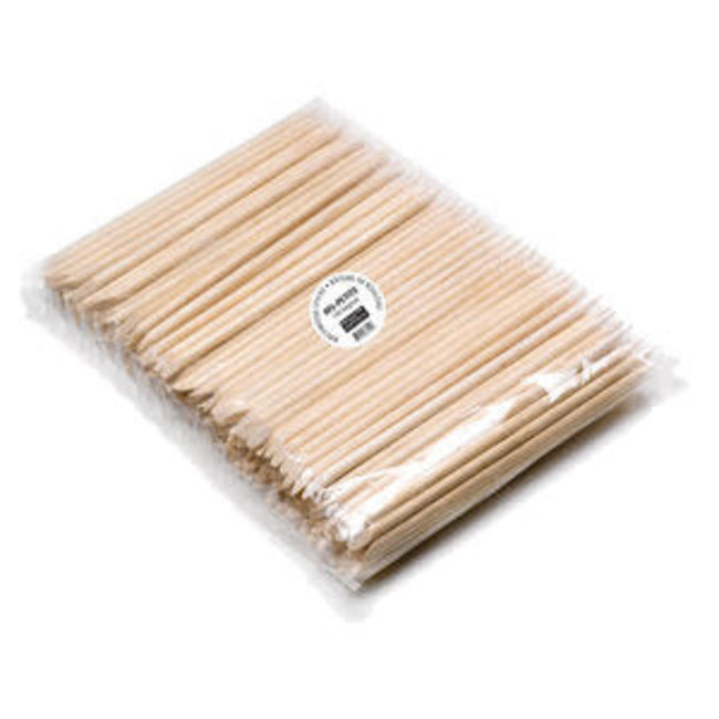 DANNYCO SMALL WOOD STICKS PKG 4.5"  144/bag