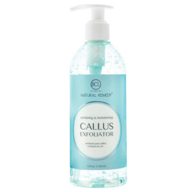 BCL Spa BCL SPA NATURAL REMEDY™ CALLUS EXFOLIATOR 12 oz