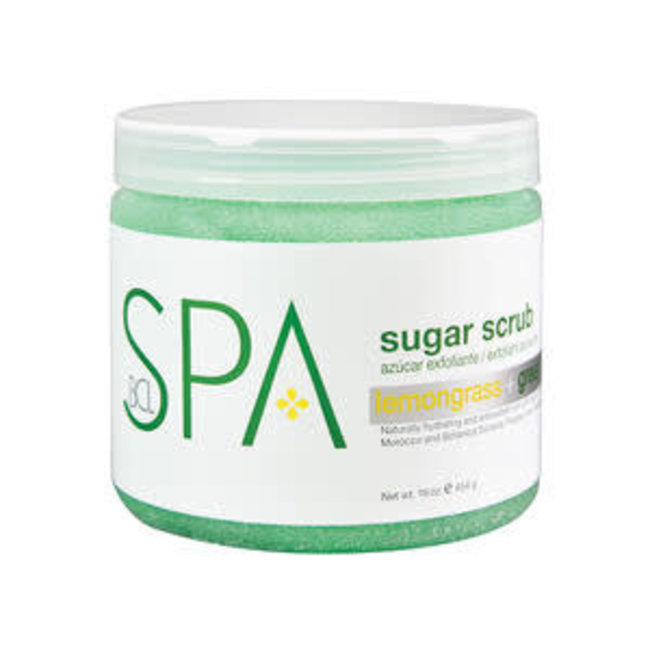 BCL Spa BCL SPA SUGAR SCRUB  16oz