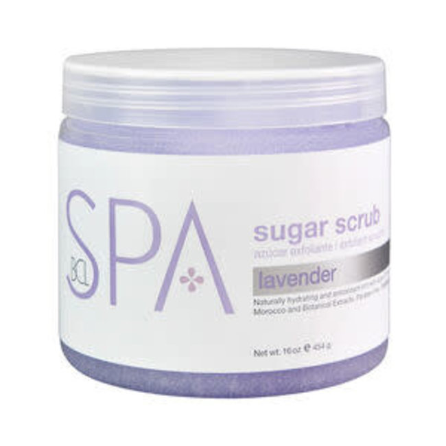 BCL Spa BCL SPA SUGAR SCRUB  16oz